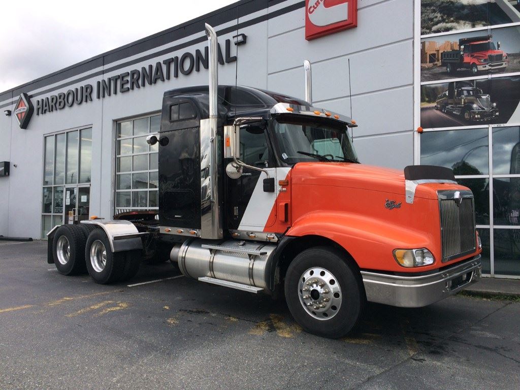 Harbour International Trucks Ltd | 19880 96 Ave, Langley City, BC V1M 0B8, Canada | Phone: (604) 888-2888