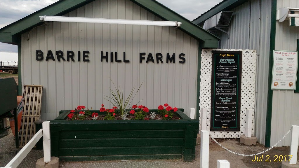 Barrie Hill Farms | 2935 Barrie Hill Rd, Springwater, ON L9X 1S8, Canada | Phone: (705) 728-0571