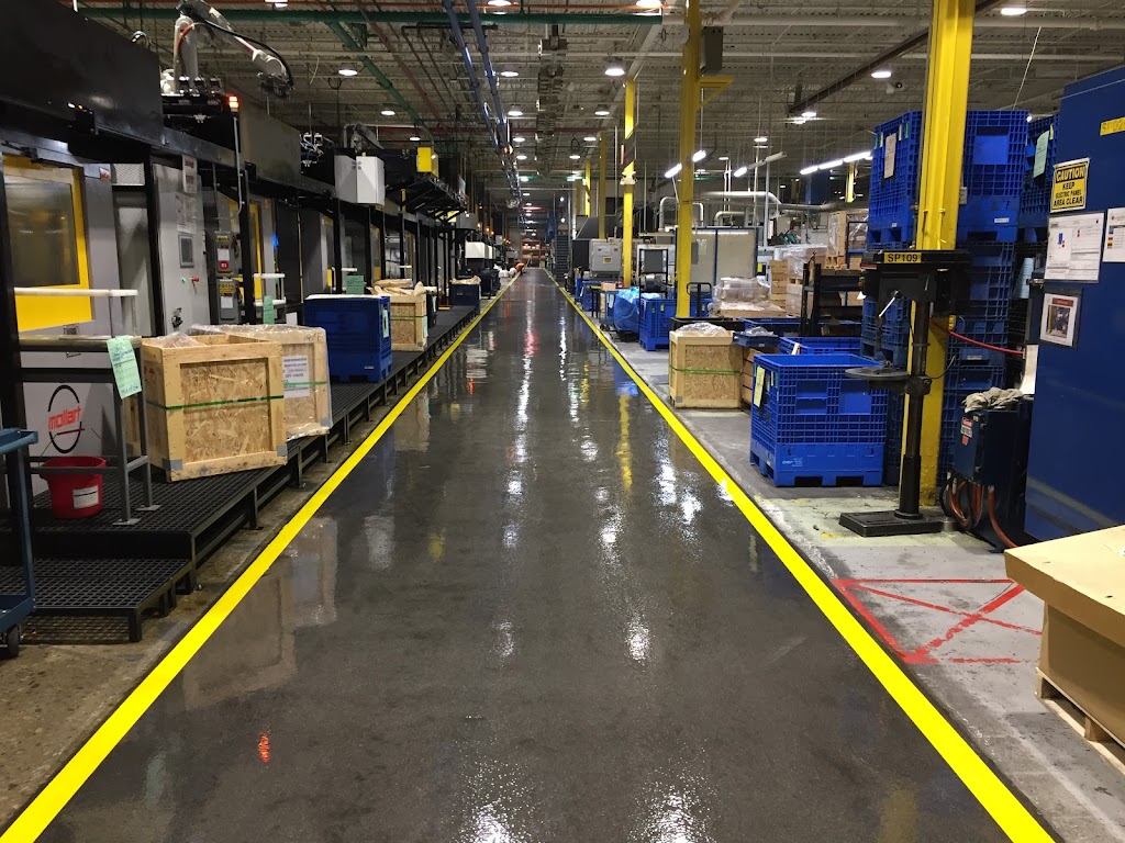 Applied Industrial Flooring Cambridge | 1177 Franklin Blvd Unit 10-11, Cambridge, ON N1T 1X9, Canada | Phone: (647) 921-9355
