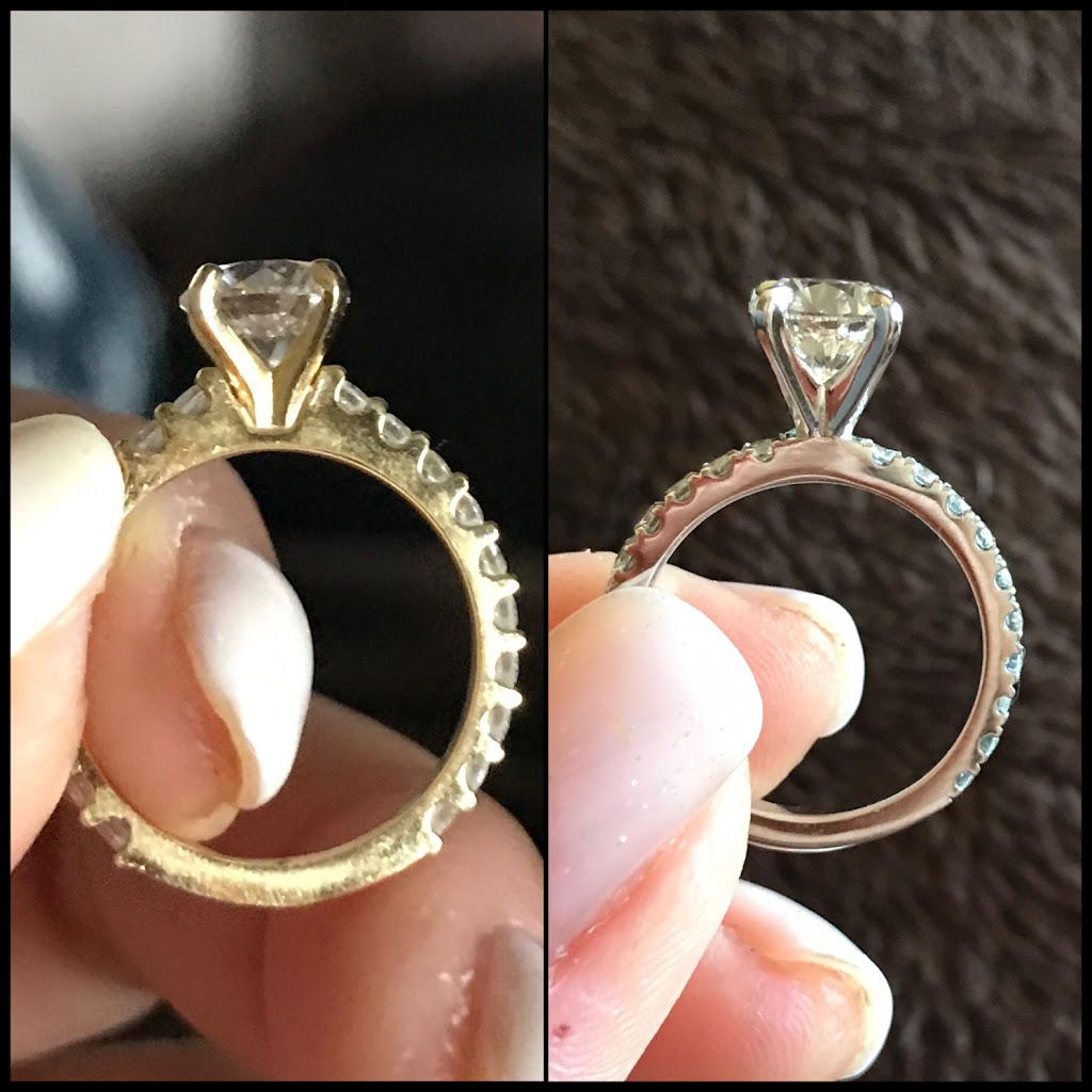 Kumar Diamonds | 3175 Rutherford Rd Unit 33, Concord, ON L4K 5Y6, Canada | Phone: (416) 854-7781