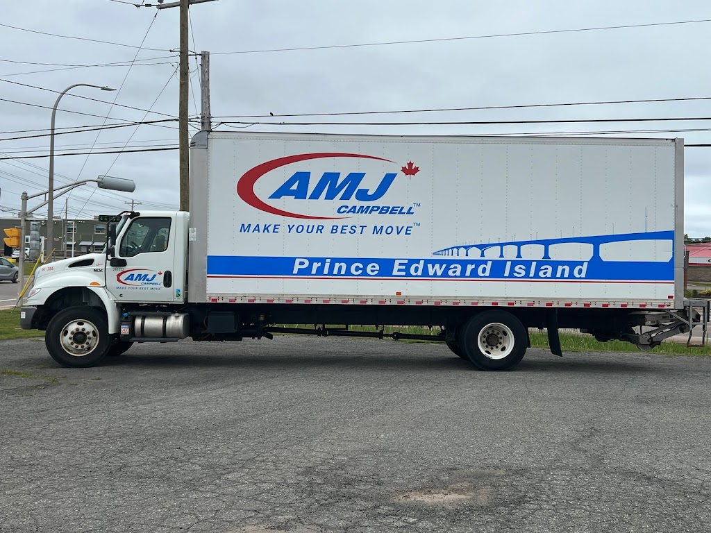 AMJ Campbell - Prince Edward Island Movers | 1 Lower Malpeque Rd, Charlottetown, PE C1E 2E7, Canada | Phone: (877) 854-7398