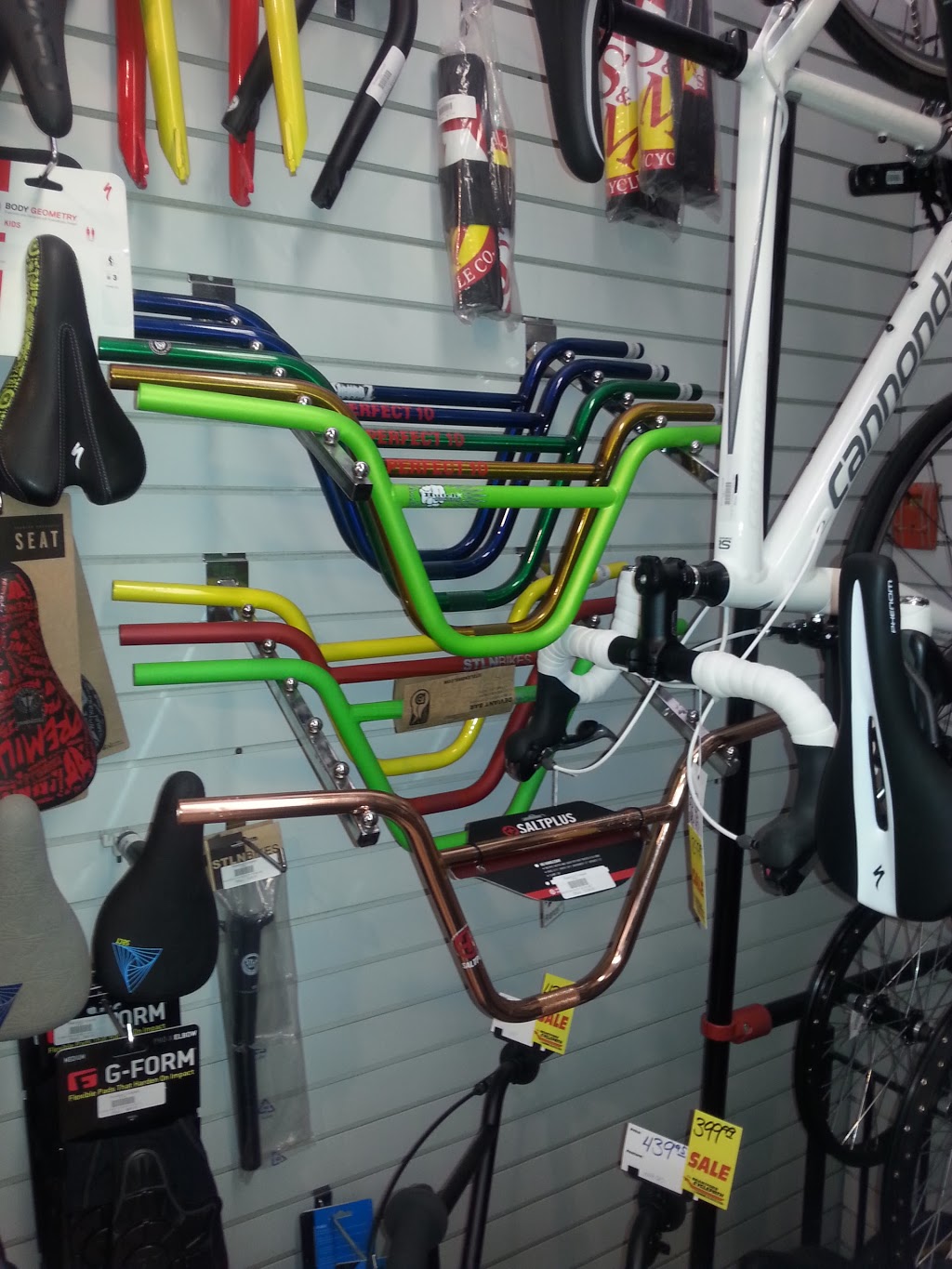 Brantford Cyclepath | 225 Fairview Dr Unit #8, Brantford, ON N3R 7E3, Canada | Phone: (519) 751-2825