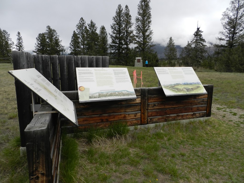 Kootenae House National Historic Site | 2 KM NORTH OF INVERMERE, Athalmer, BC V0A 1A0, Canada | Phone: (250) 347-9505