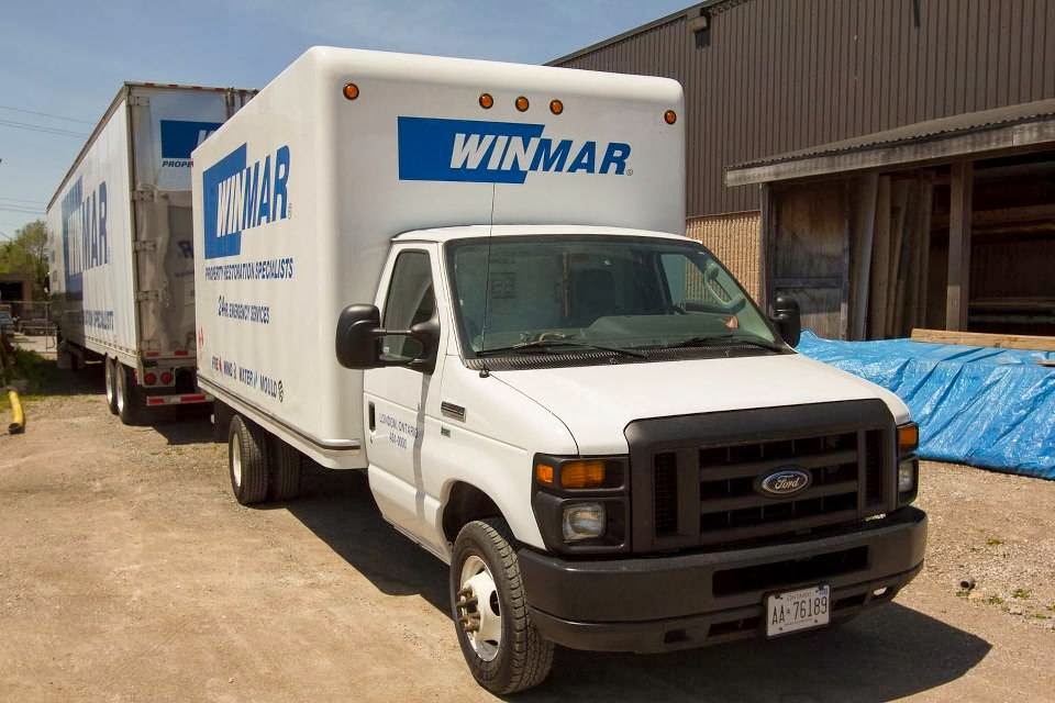 WINMAR Property Restoration Specialists - London | point of interest | 175 Stronach Crescent, London, ON N5V 3G5, Canada | 5194510000 OR +1 519-451-0000