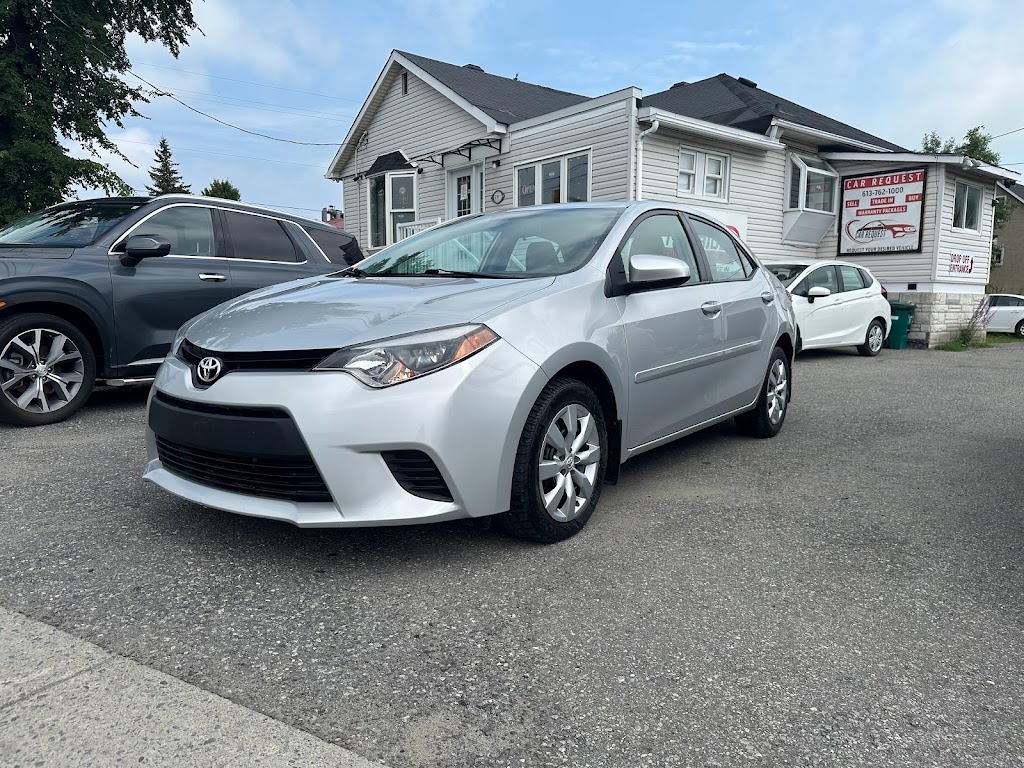 Car Request | 2901 Bank St, Gloucester, ON K1T 1N4, Canada | Phone: (613) 762-1000