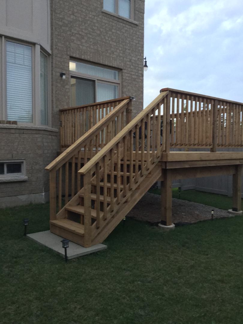 Archideck | 2916 Hwy 7, Vaughan, ON L6A 3L8, Canada | Phone: (647) 712-4751