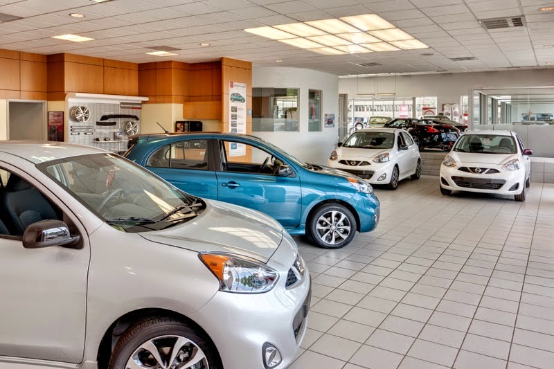 Nissan Gabriel St-Léonard | 4400 Boul Métropolitain E, Saint-Léonard, QC H1S 1A2, Canada | Phone: (514) 365-7777