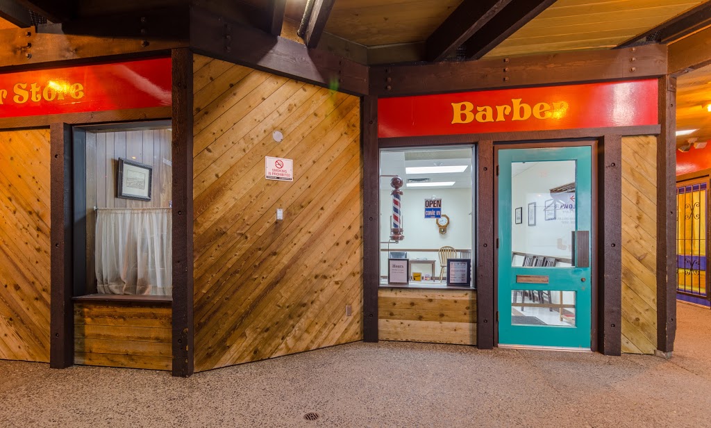 Burts Barbershop | 230 Menzies St #13, Victoria, BC V8V 2G7, Canada | Phone: (250) 384-1712