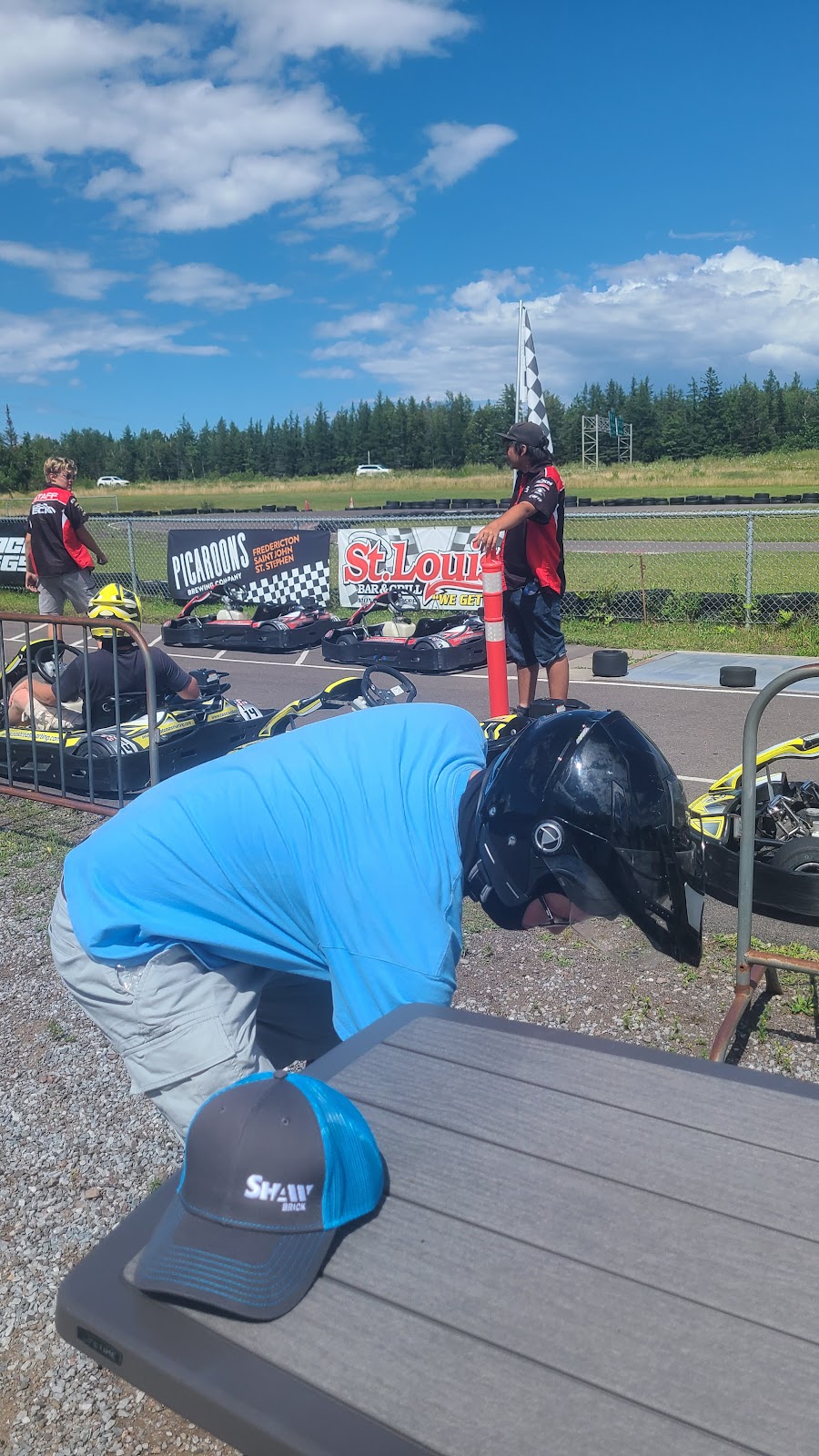 East Coast Karting | 74 Babin Rd, Greater Lakeburn, NB E1H 1Z1, Canada | Phone: (506) 383-7223