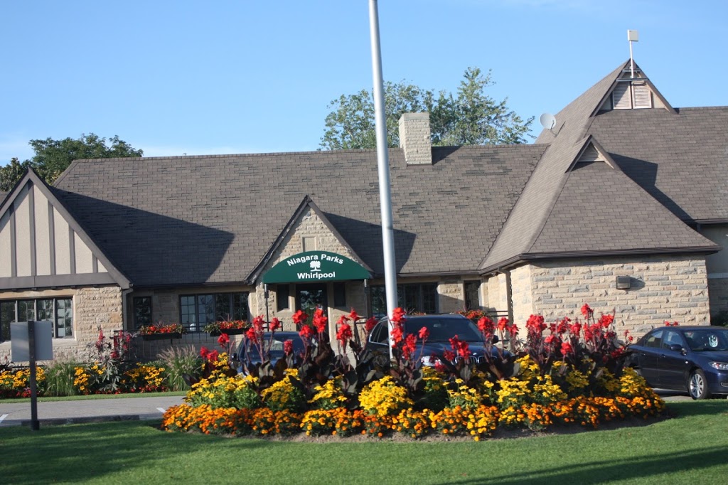 Whirlpool Golf Course | point of interest | 3351 Niagara Pkwy, Niagara-on-the-Lake, ON L0S 1J0, Canada | 9053561140 OR +1 905-356-1140
