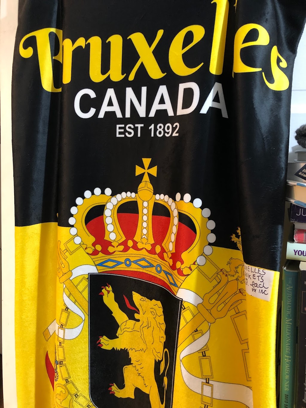 Bruxelles General Store | Bruxelles, MB R0G 0G0, Canada | Phone: (204) 526-4207