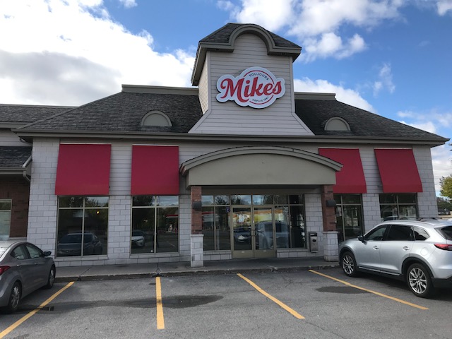 Toujours Mikes | 199A Boul Labelle, Rosemère, QC J7A 2H2, Canada | Phone: (450) 419-3303