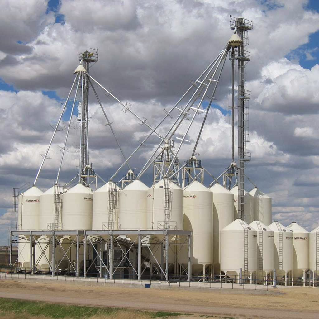 Meridian Manufacturing Inc. | 4232 38 St, Camrose, AB T4V 4B2, Canada | Phone: (780) 672-4516