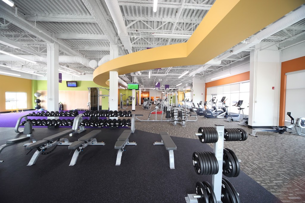 Anytime Fitness | 5207 55 Ave NW, Edmonton, AB T6B 3V1, Canada | Phone: (780) 905-8878