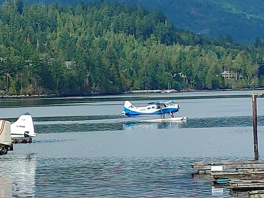 Sunshine Coast Air Sechelt Office | 5987 Sechelt Inlet Rd, Sechelt, BC V0N 3A3, Canada | Phone: (604) 740-8889
