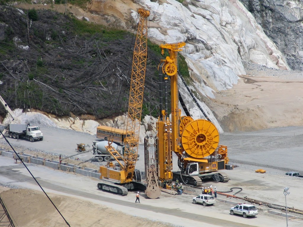 BAUER Foundations Canada Inc | 232 S Service Rd, Stoney Creek, ON L8E 2N9, Canada | Phone: (905) 730-0852