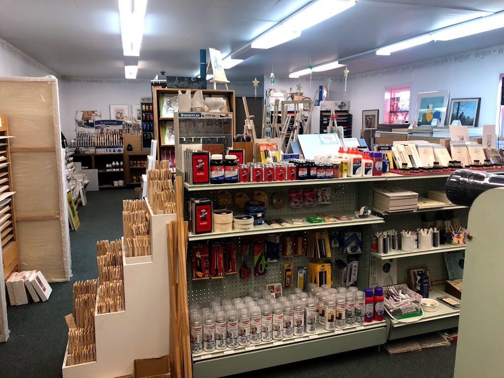 The Artstore | 91 Caroline St S, Waterloo, ON N2L 1X4, Canada | Phone: (519) 744-1103