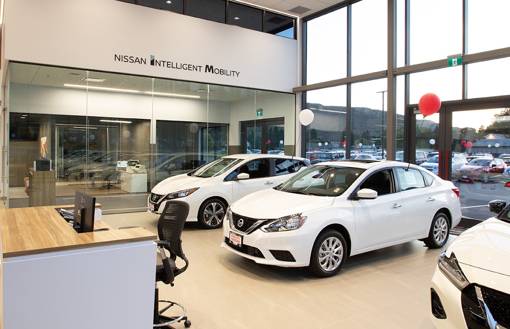 River City Nissan | 2393 Trans-Canada Hwy, Kamloops, BC V2C 4A8, Canada | Phone: (888) 221-7811