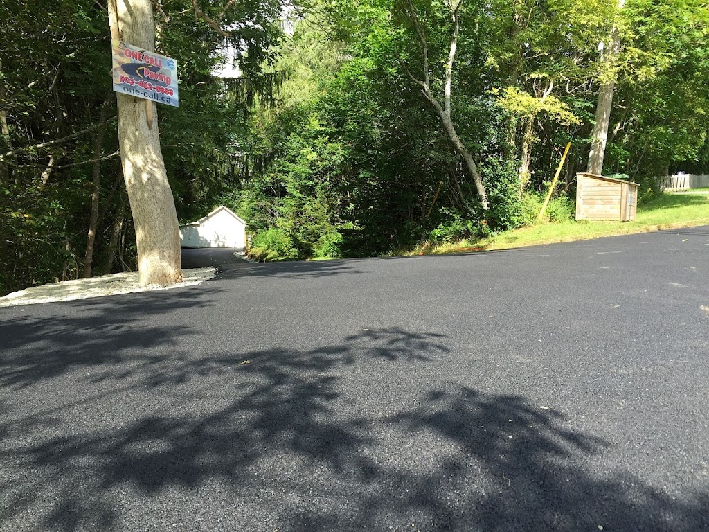 One Call Paving Limited | 775 Cow Bay Rd, Eastern Passage, NS B3G 1J8, Canada | Phone: (902) 456-6631