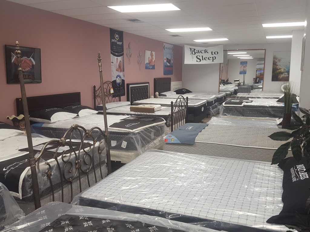 Mattress Warehouse and More | 15 MacDonald Ave, Winnipeg, MB R3B 0H8, Canada | Phone: (204) 944-9370