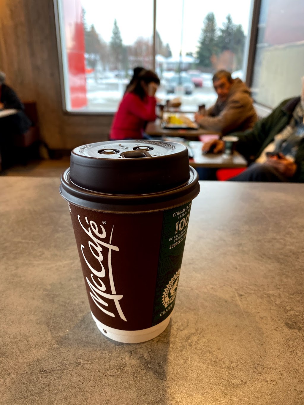 McDonalds | 8708 149 St NW, Edmonton, AB T5R 1B6, Canada | Phone: (780) 414-8333