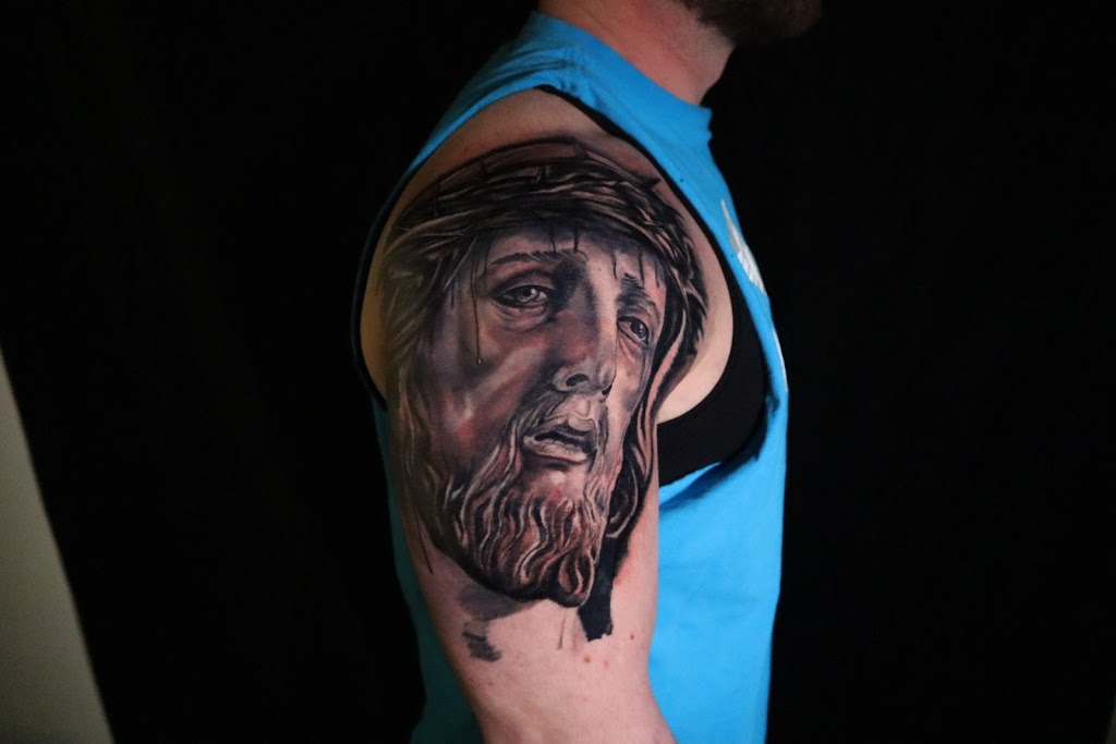 Born n Raised Tattoo Gallery Inc | 8890 Porter Rd, Niagara Falls, NY 14304, USA | Phone: (716) 297-0527