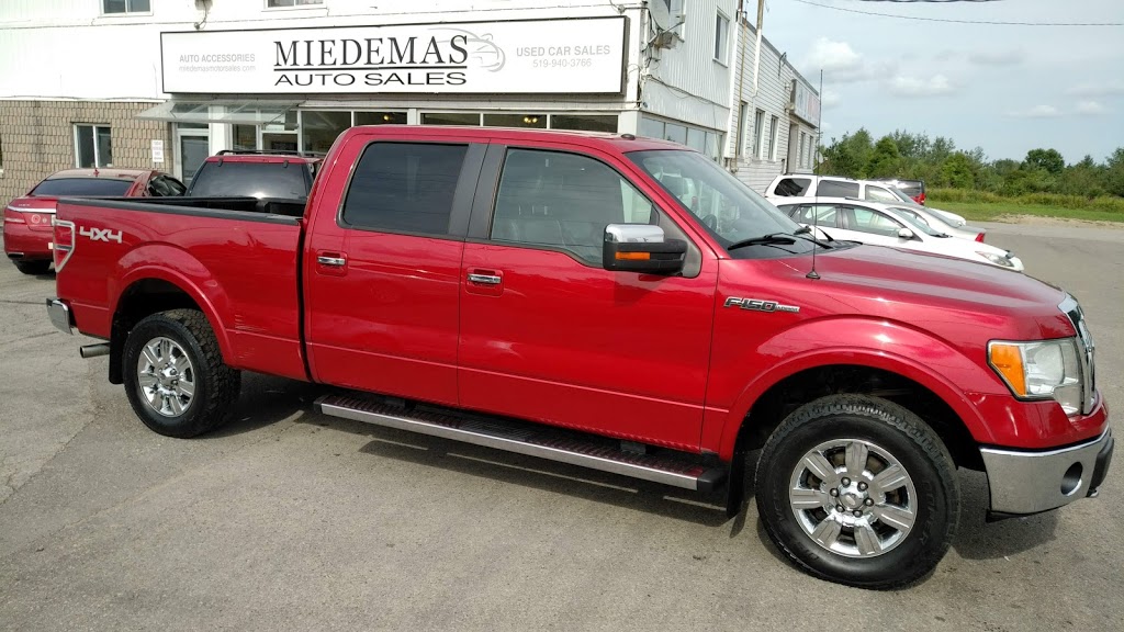 Miedemas Auto Sales | 5N9 633201, ON-10, Mono, ON L9W 5N9, Canada | Phone: (519) 940-3766