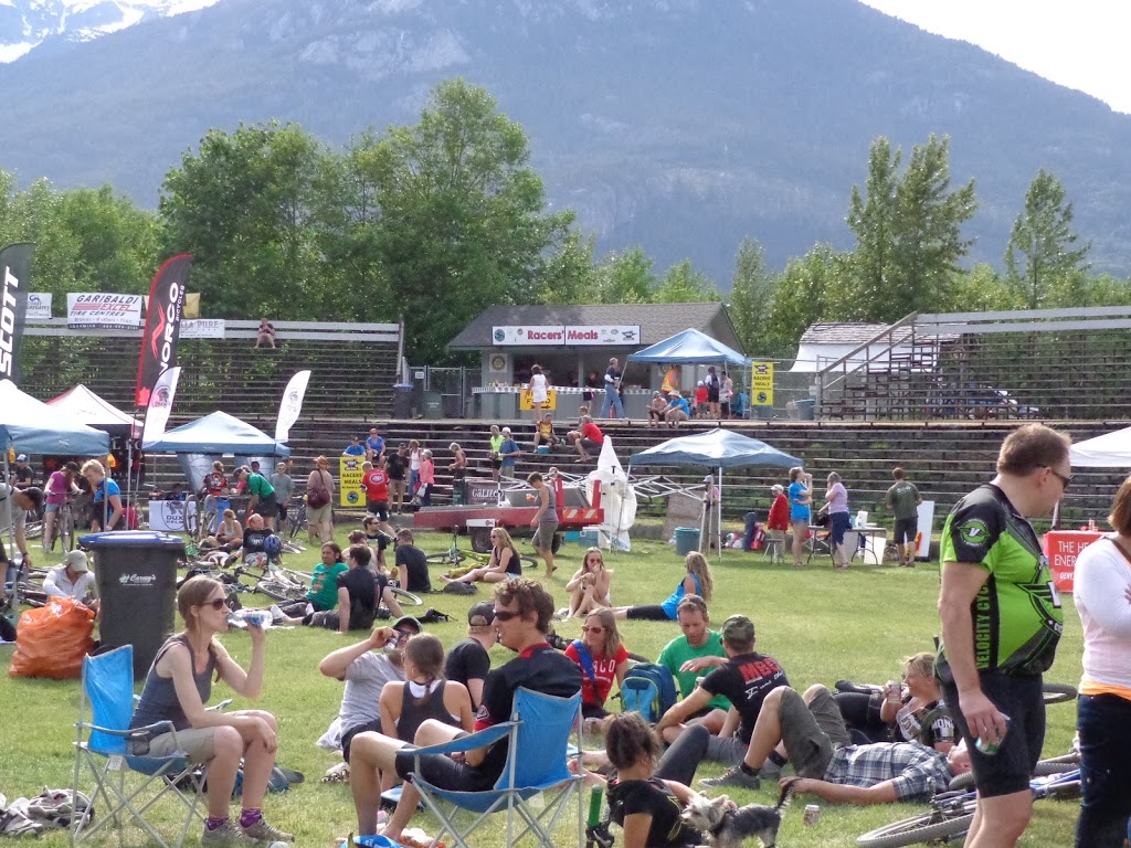 Squamish BMX Track | 42099 Loggers Ln, Squamish, BC V8B 0M5, Canada | Phone: (604) 892-7854
