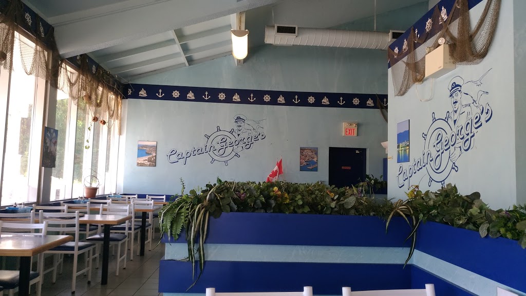 Captain Georges Fish & Chips | 6825 Baldwin N Brooklin, ON Canada, Whitby, ON L1M 1Y1, Canada | Phone: (905) 655-1888