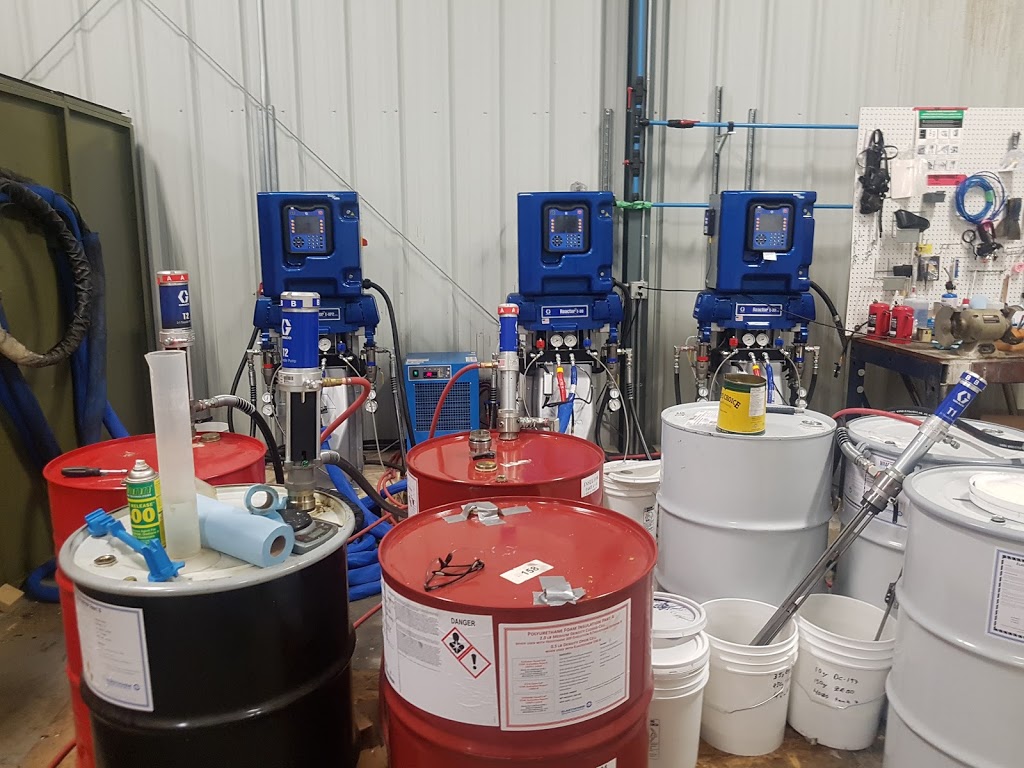 Elastochem Specialty Chemical Inc | 37 Easton Rd, Brantford, ON N3P 1J4, Canada | Phone: (519) 754-1678