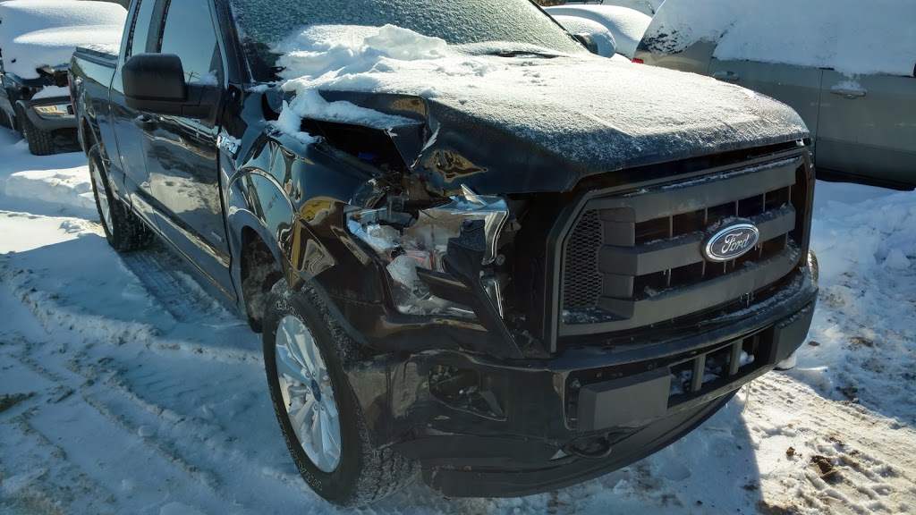 Brads Autobody Service | 5486 Palms Rd, Casco, MI 48064, USA | Phone: (810) 434-7410