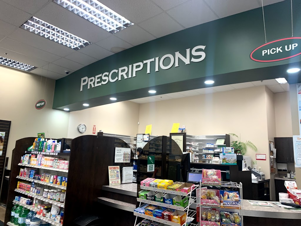 Guardian Pharmacy | 2490 Sandalwood Pkwy E, Brampton, ON L6R 3A4, Canada | Phone: (905) 791-6080