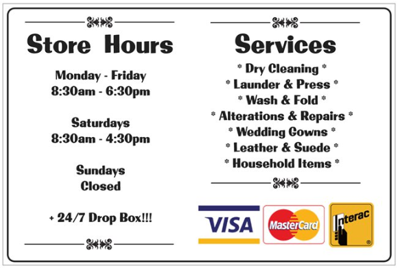 Ironman Cleaners | 105 Bingham Ave, Toronto, ON M4E 3R2, Canada | Phone: (416) 693-9932
