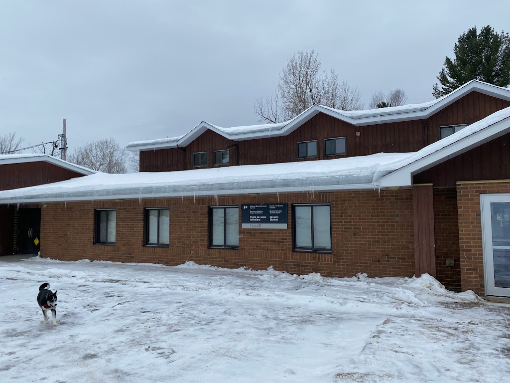 Rapid Lake Nursing Station | Réserve Indienne de Lac-Rapide, La Vallée-de-la-Gatineau, QC J0W 2C0, Canada | Phone: (819) 550-0632