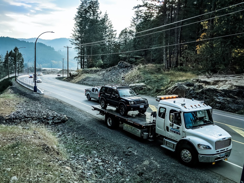 Sooke Towing | 3366 Otter Point Rd, Sooke, BC V0S 1N0, Canada | Phone: (250) 642-3171