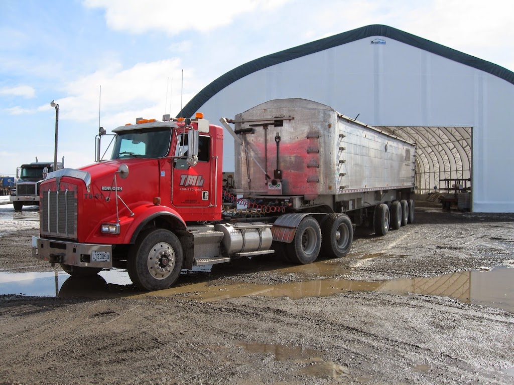 Martin Lefebvre Transport inc. | 173 Rue Principale, Saint-Louis-de-Gonzague, QC J0S 1T0, Canada | Phone: (450) 370-7627