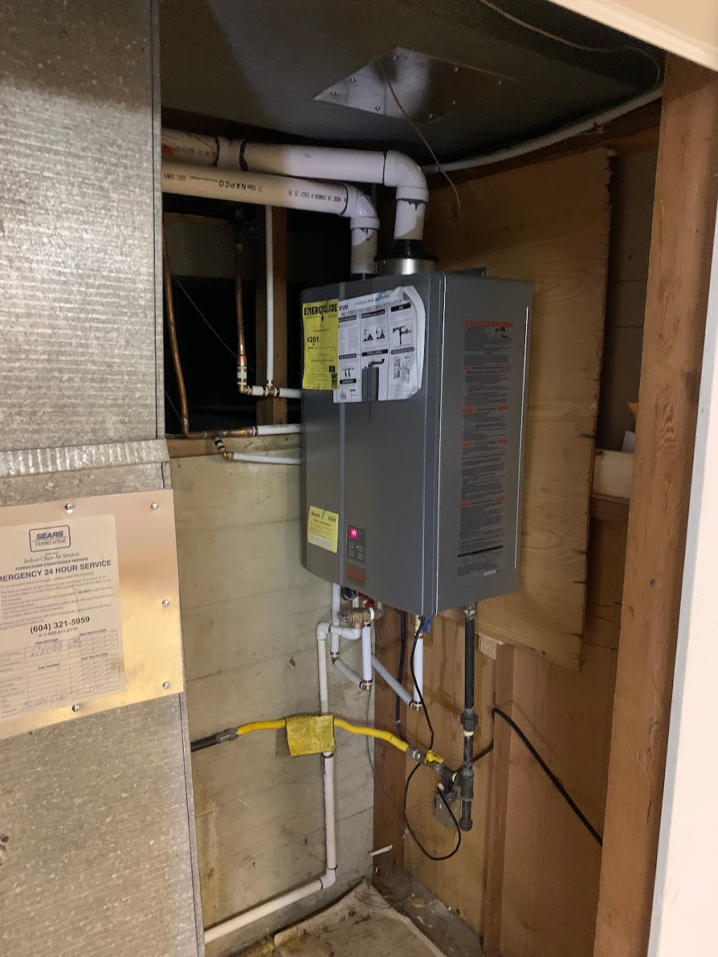 Star Heating & Cooling Ltd. | 1079 Augusta Ave #1079, Burnaby, BC V5A 2V5, Canada | Phone: (604) 354-6122