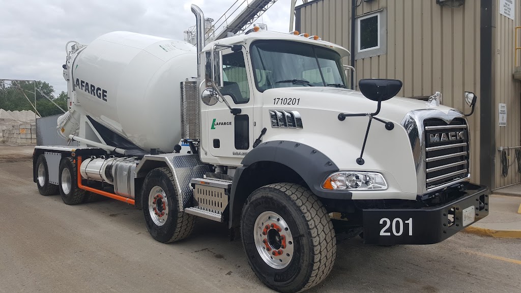 Lafarge Canada Inc | 53 Henry St, Brantford, ON N3R 2A1, Canada | Phone: (519) 753-3471
