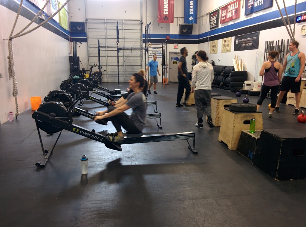 CrossFit North Vancouver | 2455 Dollarton Hwy #116, North Vancouver, BC V7H 0A2, Canada | Phone: (604) 341-0836