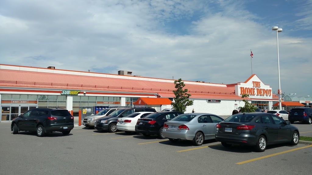 The Home Depot | 1700 Victoria St E, Whitby, ON L1N 9K6, Canada | Phone: (905) 571-5900