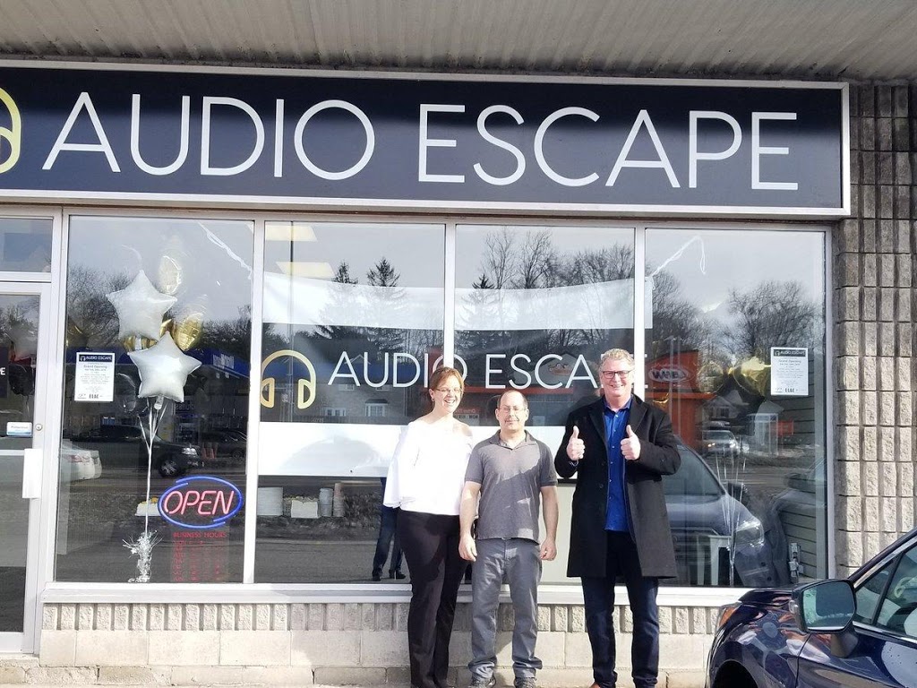 Audio Escape | 660 Atherley Rd #5, Orillia, ON L3V 1P2, Canada | Phone: (705) 345-9022