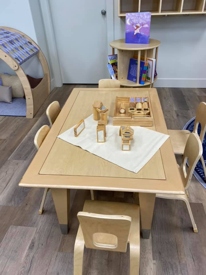 Beaumont Montessori Early Learning day care center | 5601 Magasin Ave #105, Beaumont, AB T4X 1V8, Canada | Phone: (587) 474-1311