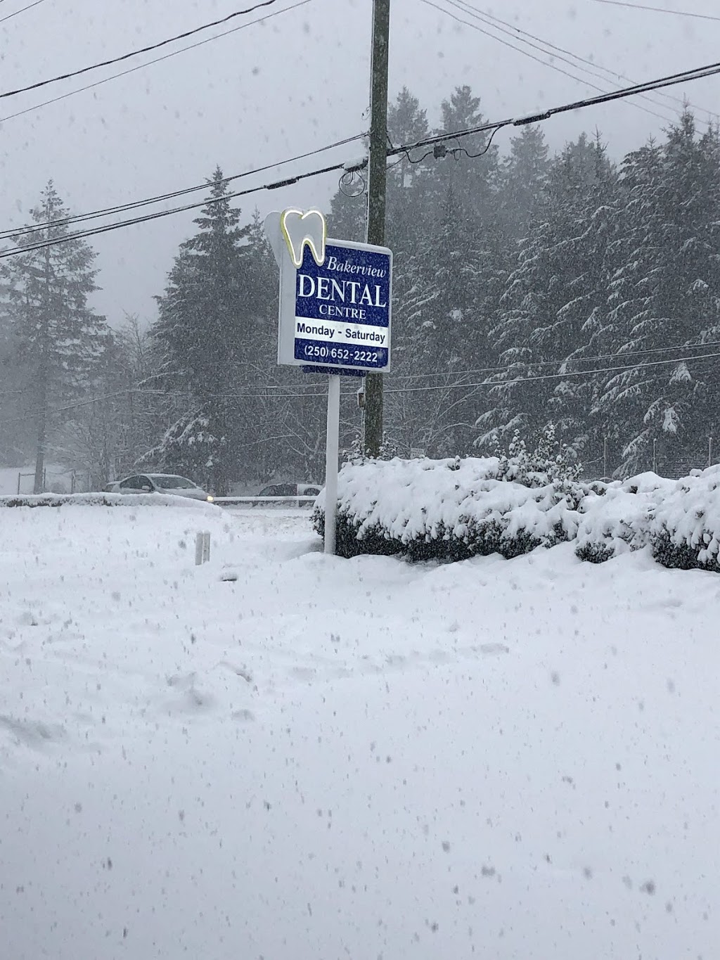 Bakerview Dental Centre | 6111 Patricia Bay Hwy, Victoria, BC V8Y 1T5, Canada | Phone: (250) 652-2222