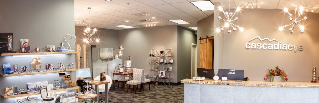 Cascadia Eye Bellingham | 3115 Old Fairhaven Pkwy, Bellingham, WA 98225, USA | Phone: (360) 424-2020