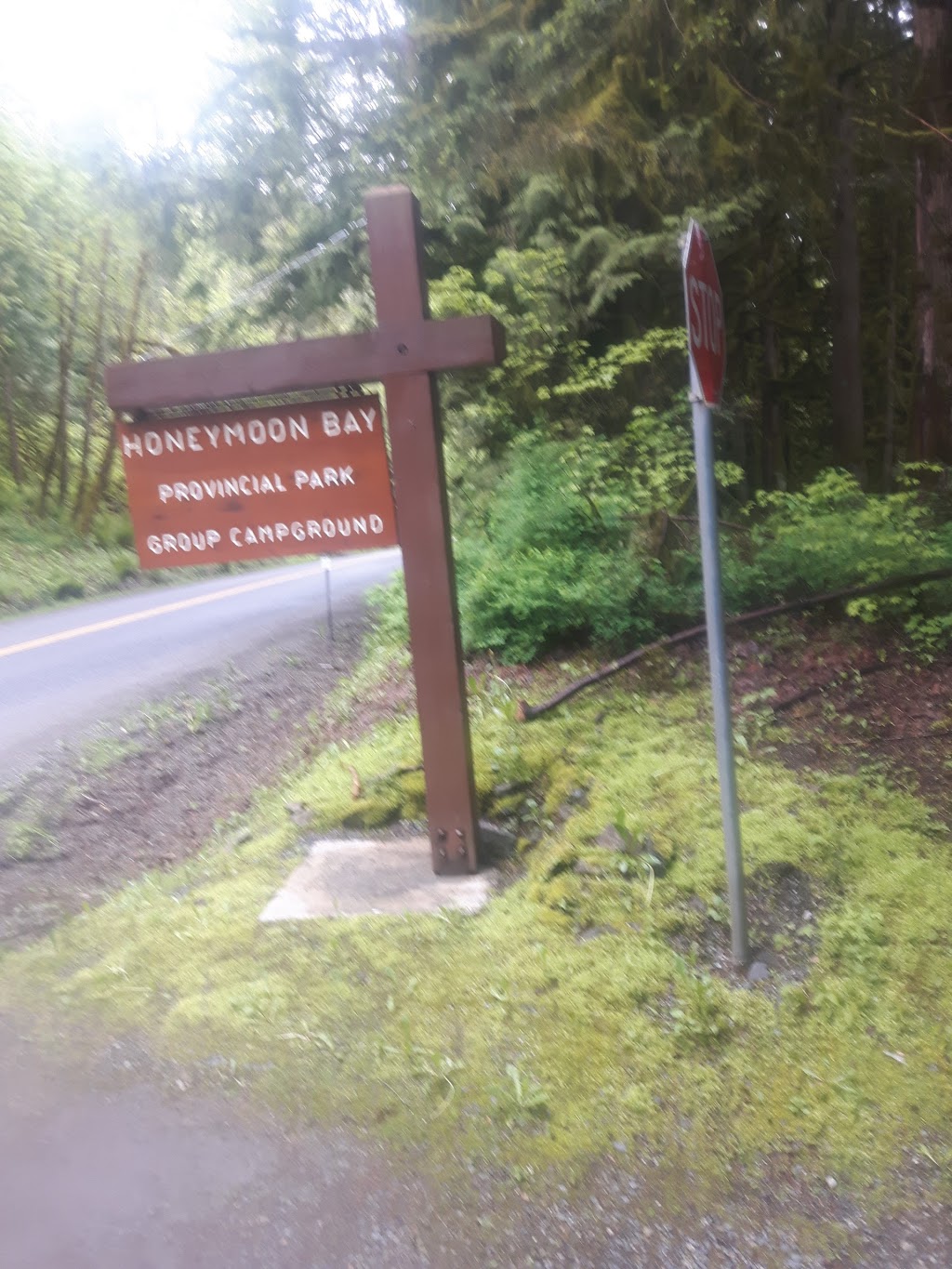 Cultus Lake Honeymoon Bay Group Camp Site | Columbia Valley Rd, Cultus Lake, BC V2R 5A3, Canada | Phone: (604) 986-9371