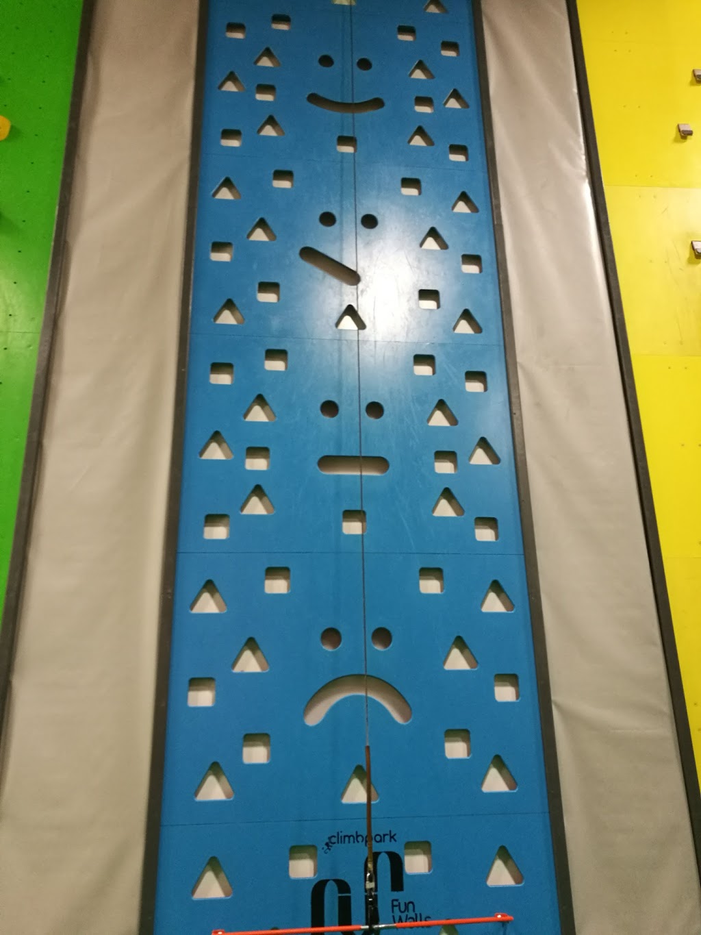 Calgary Climbing Centre Hanger | 588 Aero Dr NE #106, Calgary, AB T2E 7Y4, Canada | Phone: (587) 230-0189