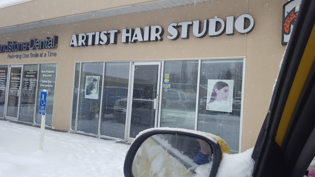 Artist Hair Studio | 66 Sandarac Dr NW, Calgary, AB T3K 4L2, Canada | Phone: (403) 295-6357