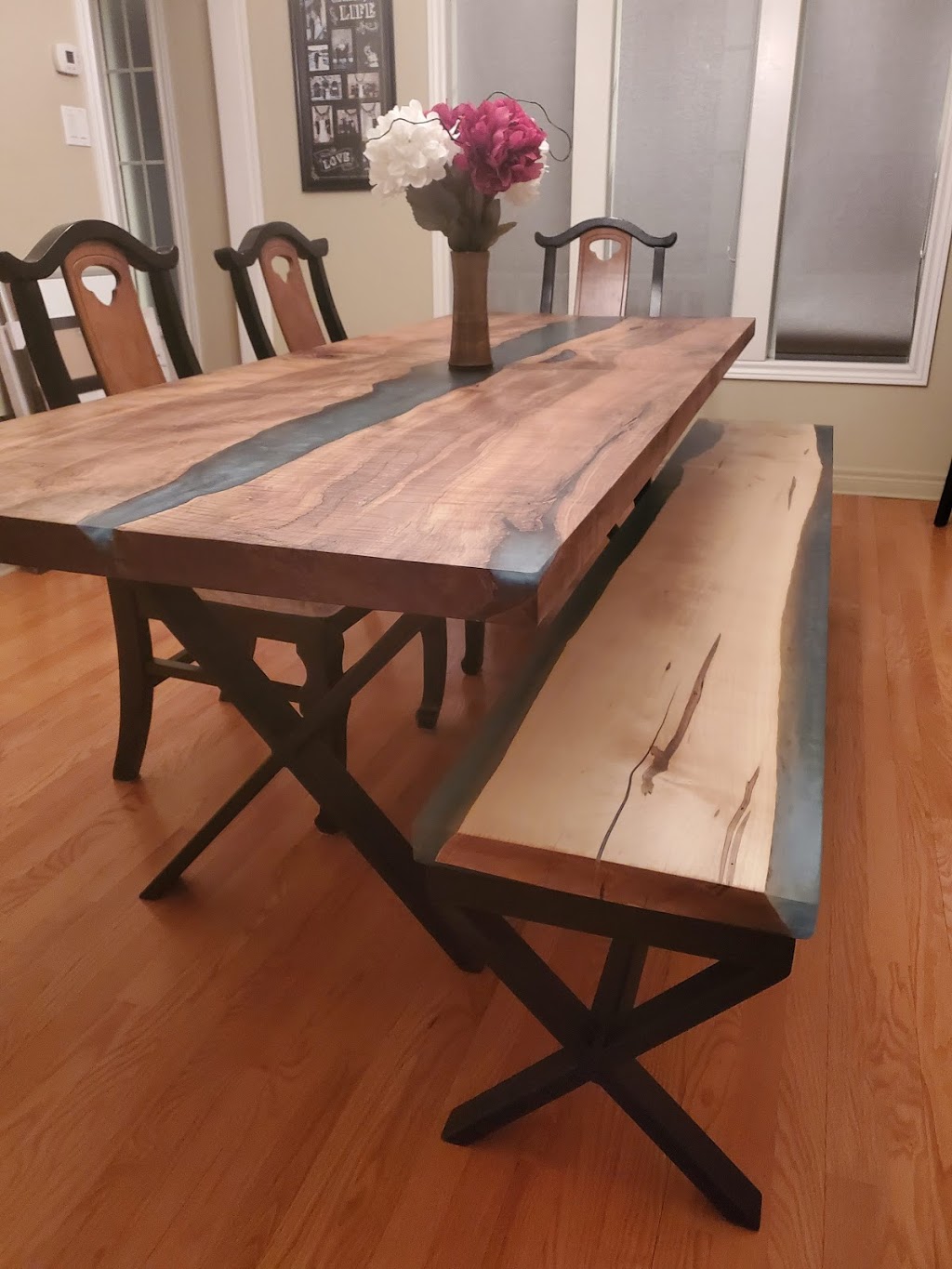 Frankstein Tables | 11 Doyle St, Windham Centre, ON N0E 2A0, Canada | Phone: (226) 998-7095