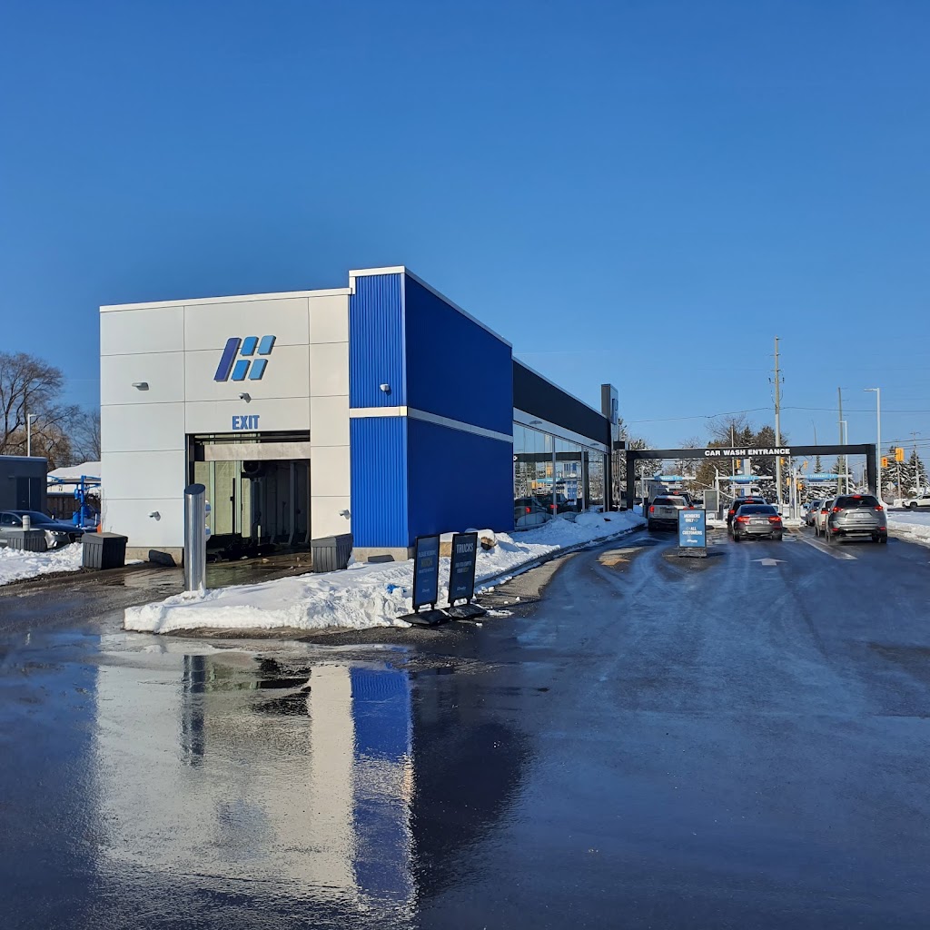 Halo Car Wash | 3604 Innes Rd, Orléans, ON K1C 1T1, Canada | Phone: (343) 551-1030