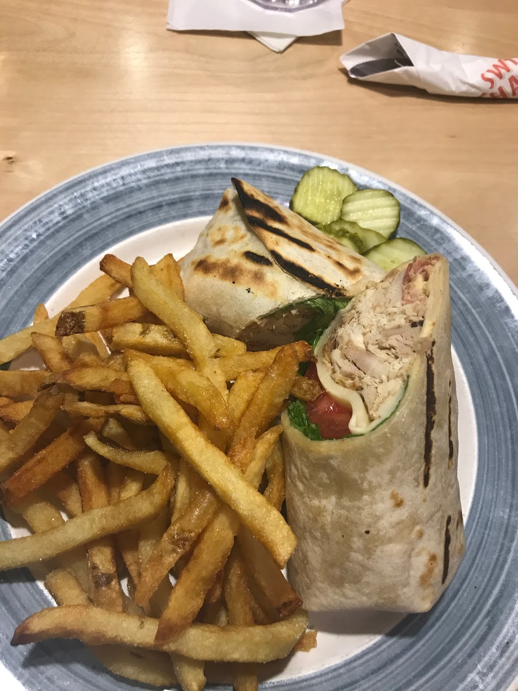Swiss Chalet Rotisserie & Grill | 84 Lynden Rd, Brantford, ON N3R 6B8, Canada | Phone: (519) 759-6990